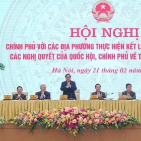 Thủ tướng Chính phủ chỉ đạo các nhiệm vụ, giải pháp trọng tâm, đột phá bảo đảm mục tiêu tăng trưởng năm 2025 đạt 8% trở lên