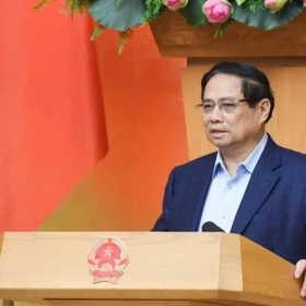 Thủ tướng Phạm Minh Chính chủ trì phiên họp Chính phủ thường kỳ tháng 2