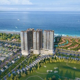 Không gian sống nghỉ dưỡng trọn vẹn và đầy tiện nghi tại tổ hợp Newtown Diamond