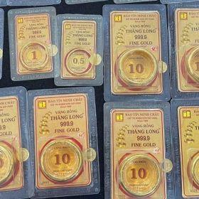 Giá vàng bật tăng mạnh, SJC và nhẫn đồng loạt vượt mốc 150 triệu đồng/lượng