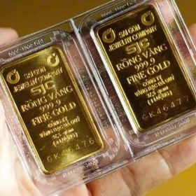 Giá vàng hôm nay 22/11: Vàng trong nước và thế giới đồng loạt giảm