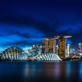 Lý do giúp Singapore trở thành 'trung tâm Fintech' của ASEAN