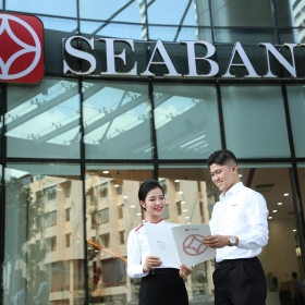 SeABank chính thức tăng vốn điều lệ lên 28.350 tỷ đồng