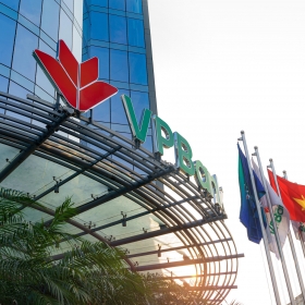 VPBank giữ vững vị trí Top 20 doanh nghiệp có điểm ESG cao nhất rổ VNSI