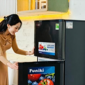 Điện lạnh Hòa Phát đưa sản phẩm Việt đến gần hơn với người tiêu dùng Mỹ