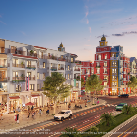 Sở hữu nhà phố Vinhomes Global Gate: Chuẩn chất sống toàn cầu, vượt trội tiềm năng tăng giá