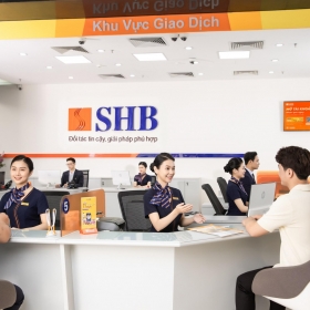 SHB được chấp thuận tăng vốn điều lệ lên 40.658 tỷ đồng qua phát hành cổ phiếu trả cổ tức