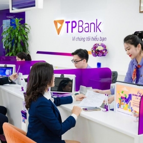 TPBank “kích hoạt” loạt ưu đãi lãi suất cho vay chỉ từ 4,7%