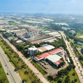 'Siêu dự án' 12.000 tỷ đồng của Tập đoàn hóa chất Đức Giang tại Thanh Hoá sắp khởi công