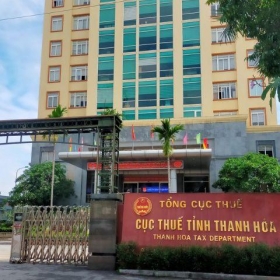 Công khai danh tính những doanh nghiệp nợ thuế tại Thanh Hóa