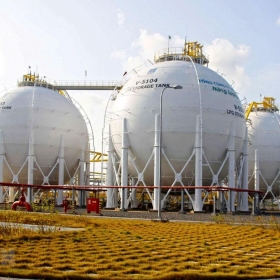 Chốt phương án xây dựng Nhà máy Nhiệt điện khí LNG tại Nghệ An
