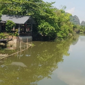 Ninh Bình quyết định dừng triển khai Dự án nạo vét sông Sào Khê