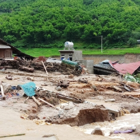 Thanh Hoá chủ động ứng phó với áp thấp nhiệt đới và mưa lớn