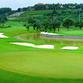 Thanh Hoá: Thống nhất chủ trương đầu tư sân golf khoảng 4.000 tỷ đồng tại huyện Hà Trung