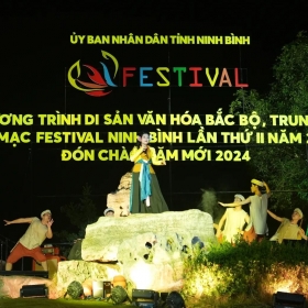 Ninh Bình chuẩn bị tổ chức Festival lần thứ 3 năm 2024