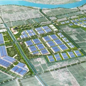 Nam Định phê duyệt quy hoạch phân khu xây dựng Khu công nghiệp Minh Châu
