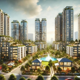 Nhiều dự án khu đô thị mới tại Hòa Bình chưa có nhà đầu tư