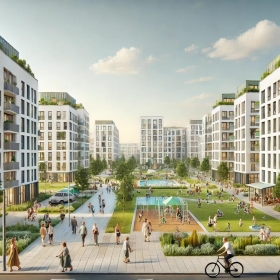 Nam Định phê duyệt kết quả chọn đơn vị thực hiện dự án khu nhà ở xã hội Bãi Viên