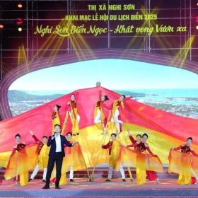 Nghi Sơn: Bừng sáng tiềm năng du lịch phía Nam Thanh Hóa