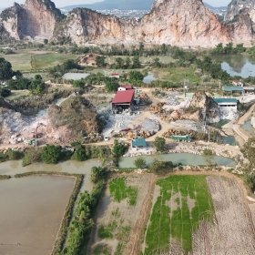 Giải pháp nào cho cơn 'sốt' giá vật liệu xây dựng tại Thanh Hóa?