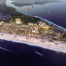 Flamingo Hải Tiến động lực mới thúc đẩy phát triển kinh tế và thu hút đầu tư tại Thanh Hóa