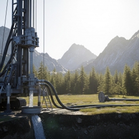 Nghệ An: Xử phạt loạt doanh nghiệp khai thác nước ngầm trái phép