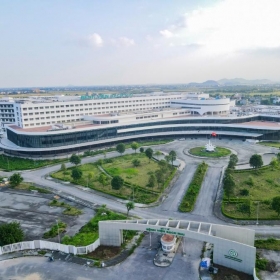 Cơ sở 2 Bệnh viện Bạch Mai và Việt Đức dự kiến vận hành một phần từ 19/12