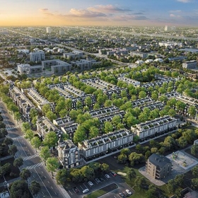 Eurowindow Holding tiếp tục phát triển dự án Eurowindow Central Avenue tại Nghệ An