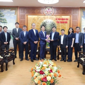 Thanh Hóa rộng cửa đón làn sóng đầu tư chiến lược từ Nhật Bản và Liên bang Nga
