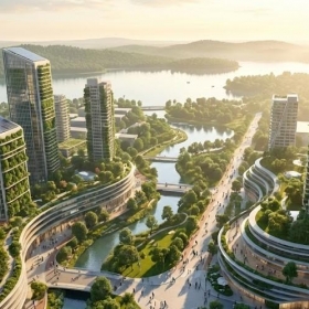 Dự án hơn 16.000 tỷ đồng tại thành phố Hoa Lư tìm được nhà đầu tư