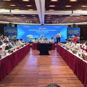 Hội nghị khuyến công các tỉnh, thành phố khu vực phía Bắc lần thứ XVIII