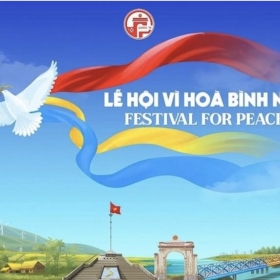 Lễ hội Vì Hòa bình năm 2024