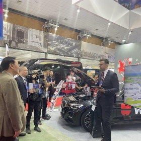 Triển lãm quốc tế về Phương tiện giao thông, vận tải và Công nghiệp hỗ trợ Vietnam AutoExpo 2024