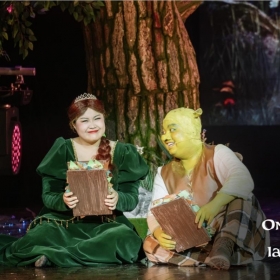 Nhạc kịch “Shrek” tái xuất khán giả Việt Nam