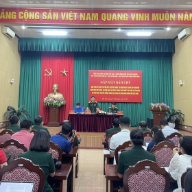 Phát động cuộc thi tìm hiểu 80 năm Ngày thành lập Quân đội nhân dân Việt Nam