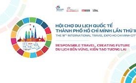 ITE HCMC 2024: Du lịch bền vững, kiến tạo tương lai