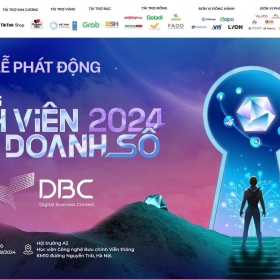 Phát động Cuộc thi Sinh viên kinh doanh số 2024