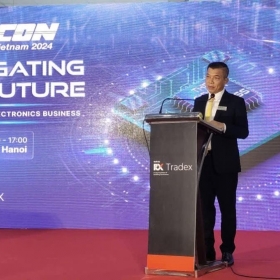 Khai mạc Triển lãm Điện tử quốc tế - NEPCON Việt Nam 2024