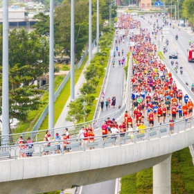 Giải Marathon quốc tế TP.HCM Techcombank mùa thứ 7 trở lại với nhiều điểm mới hấp dẫn