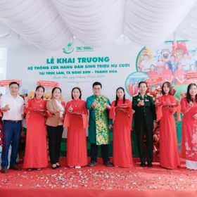 Lan tỏa yêu thương, chạm đến hạnh phúc