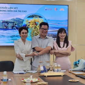 Xây dựng chuỗi giá trị khép kín từ rong biển