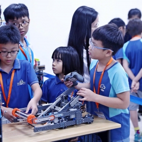 STEAMese Festival 2024: Tưởng tượng về thế giới tương lai với những đổi mới từ STEAM