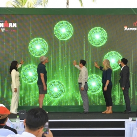 BIM Group IRONMAN 70.3 Phú Quốc 2024: Sự kiện đẳng cấp cho các vận động viên và cộng đồng tại Việt Nam