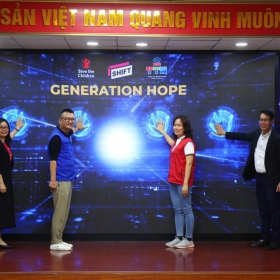 Ra mắt Ứng dụng bồi dưỡng kỹ năng Generation Hope - Kiến tạo thế hệ trẻ vì cộng đồng