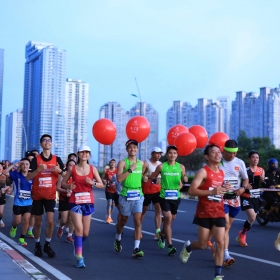 Lộ diện các nhà vô địch giải Marathon quốc tế TP.HCM Techcombank mùa thứ 7