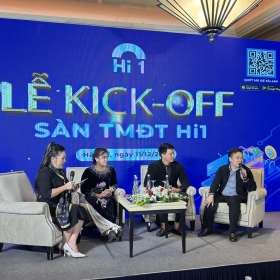 Hi1 ra mắt nền tảng thương mại điện tử F2C đầu tiên tại Việt Nam