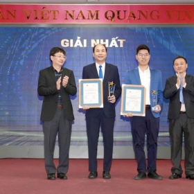 Trao giải thưởng hiệu quả năng lượng năm 2024