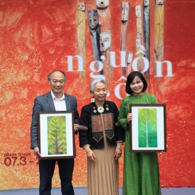 Chuyến du hành trở về nguồn cội