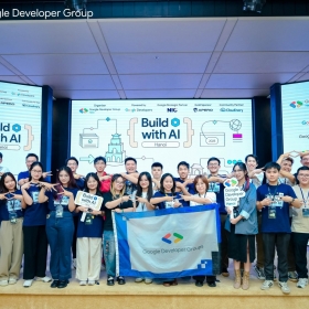 Build with Al Hanoi 2025 - Thực chiến AI cùng công nghệ từ Google