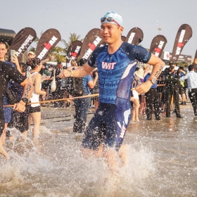 Thập kỷ vinh quang: Kỷ niệm 10 năm IRONMAN có mặt tại Việt Nam